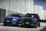 Jeep Compass S 4xe 2020 года (EU)